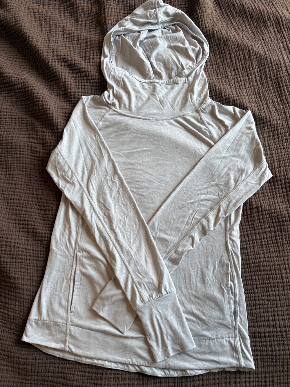 Athletic Lightweight Hoodie